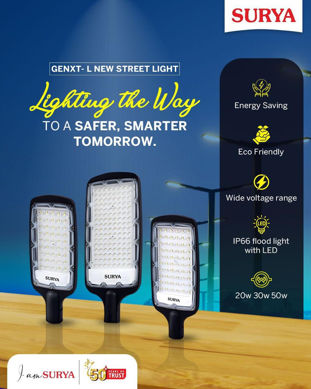 Surya Roshani Light