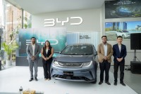 BYD Dolphin 2025 Unveiled in Nepal: A Leap Towards Sustainable Mobility