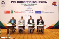 Pre-Budget Discussion for FY 2082/83 Highlights Collaborative Efforts for a Stronger Economy