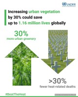 Urban Greening: A Lifesaving Solution to Rising Urban Heat