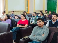 Society of Transport Engineers Nepal Hosts Knowledge Sharing Session on Road Safety