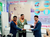 Grand Opening of Ice Make Showroom in Kathmandu by R.M. Agrotech Pvt. Ltd.