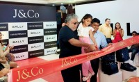 J&Co Introduces Emporio Armani and Relaunches Bally in Nepal with New Luxury Store in Kathmandu