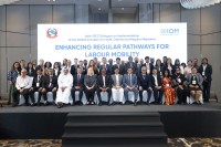 Asia-GCC Dialogue on Migration Governance Kicks Off in Kathmandu