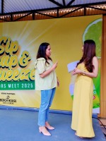 LemonZaaaaa Nimbu Pani Hosts ‘Sip, Snap & Squeeze’ Creators Meet 2025 in Kathmandu