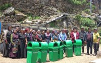 Sustaining the Summits: NTNC Steps Up Waste Management in Nepal’s Mountain Conservation Areas