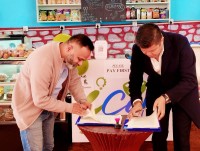 Techspire College Launches Nepal’s Third iCafe – A New Hub for Innovation and Entrepreneurship