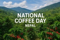 Nepal Marks National Coffee Day: A Growing Symbol of Sustainability, Rural Livelihoods, and Climate Resilience