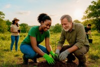 Nature in Crisis, Collective Action Emerging as a Global Hope: UNEP Highlights Real-World Solutions