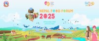 Nepal Food Forum 2025 Calls for Unified Action to Build Inclusive and Climate-Resilient Agri-Food Systems