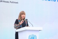 Nepal Marks 70 Years of Partnership with the United Nations as UN Completes 80 Years