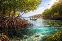 Mangrove Forests: Nature’s Silent Guardians Delivering Climate Security, Clean Water, and Coastal Livelihoods