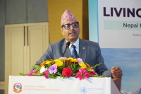 Nepal Advances First National Mountain Resilience Strategy with Successful Validation Workshop