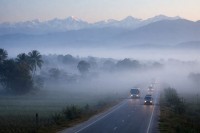 Partial Western Weather System Brings Fog to Terai; Clear Skies Elsewhere - Meteorological Division Forecast