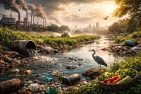 Global Chemical Pollution Crisis Threatens Human Health and Ecosystems, Experts Warn