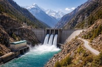 328 MW Reservoir-Based Bharbung Hydropower Project Planned in Dolpa