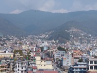 Rapid Urban Expansion Below Shivapuri National Park Raises Environmental Concerns in Budhanilkantha