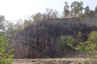 Unique Variegated Mudstone Formation in Kanchanpur Highlights Nepal’s Geological Heritage