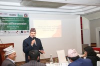 Discussion Highlights Policy Gaps and Challenges in Sustainable Management of Himalayan Medicinal Herbs