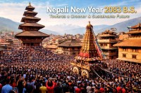 Nepal Welcomes New Year 2083 B.S. with Renewed Focus on Sustainability and Environmental Responsibility