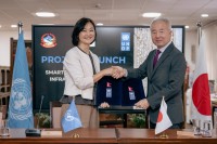 UNDP Nepal and Japan Launch Climate Resilience Project in Dhangadhi