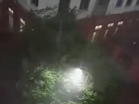 Thunderstorms and Gusty Winds Disrupt Normal Life in Kathmandu