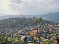 Phidim Bazaar Reflects the Growing Urban Landscape of Eastern Hills