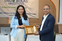 Digo Bikas Institute Holds First Annual Research Symposium Focused on Environment, Governance and Community Resilience