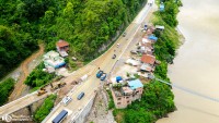 Road Conditions Improve in Chiraudi Following Graveling Works
