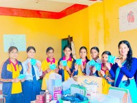 Nepal’s “One School One Nurse” Program Expands School Health Services Nationwide