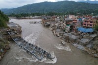 Himalayan Flood Catastrophe: Death Toll Surpasses 950 as Thousands Remain Missing in Nepal and Tibet