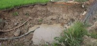 Van Mysteriously Sinks Underground in Hetauda, Raising Alarms Over Groundwater Management