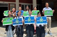 8th UN Global Road Safety Week: Nepal Joins the Global Call for Safer Streets