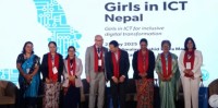 Nepal Prioritizes Women’s Inclusion in ICT Sector on Girls in ICT Day 2025
