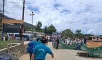 Prithvi Highway Reopened After 13-Hour Obstruction Due to Bridge Collapse