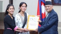 Prime Minister KP Sharma Oli Emphasizes a Nurturing Life for Every Child