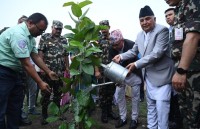 Advancing Chure Conservation: President Ram Chandra Paudel Highlights Need for Policy Reform and Sustainable Management