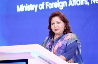 Climate Change Demands Collective Action: Minister Rana at Hindu Kush Himalaya Conference
