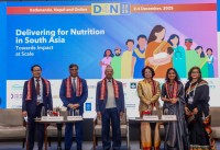 Kathmandu Hosts High-Level South Asia Nutrition Conference as Region Pushes for Scalable Solutions