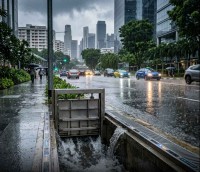 Singapore’s Smart Drainage Systems Strengthen Urban Flood Resilience
