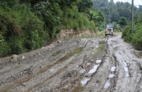 Repeated Delays Lead Government to Terminate Mid-Hill Highway Contract in Panchthar