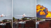 Tragic Air India Crash Claims Lives Near Ahmedabad