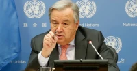 UN Chief António Guterres Warns of Grave Global Risks, Calls for Immediate Dialogue After US-Israel Strikes on Iran