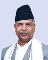 Vice President Inaugurates Ongoing Multi-Stakeholder Dialogue on Climate Change in Kathmandu