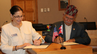 Broomfield City of the United States and Lalitpur Metropolitan City Establish Sister-City Relationship