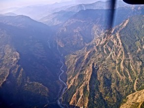 Kali Gandaki Gorge: Where the Himalaya Meets an Ancient River