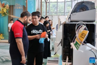 Asia-Pacific Digital & Intelligent Economy Sustainable Development Innovation Week Opens in Shenzhen
