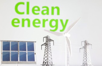 U.S. Clean Energy Sector Faces Uncertain Future Amid Political Instability
