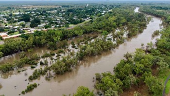 Australia’s Climate Whiplash: From Inferno to Inundation in a Warming World