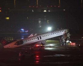 Fatal Runway Collision at New York’s LaGuardia Raises Global Aviation Safety Concerns
